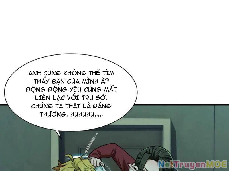 Trước mặt bệnh tâm thần, quỷ dị chẳng là gì cả Chapter 97 - Trang 3