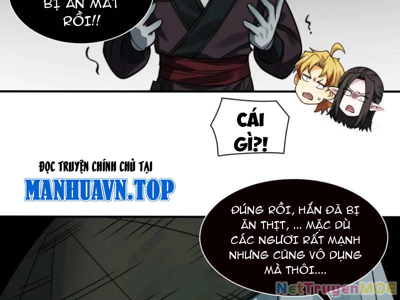 Trước mặt bệnh tâm thần, quỷ dị chẳng là gì cả Chapter 97 - Trang 3