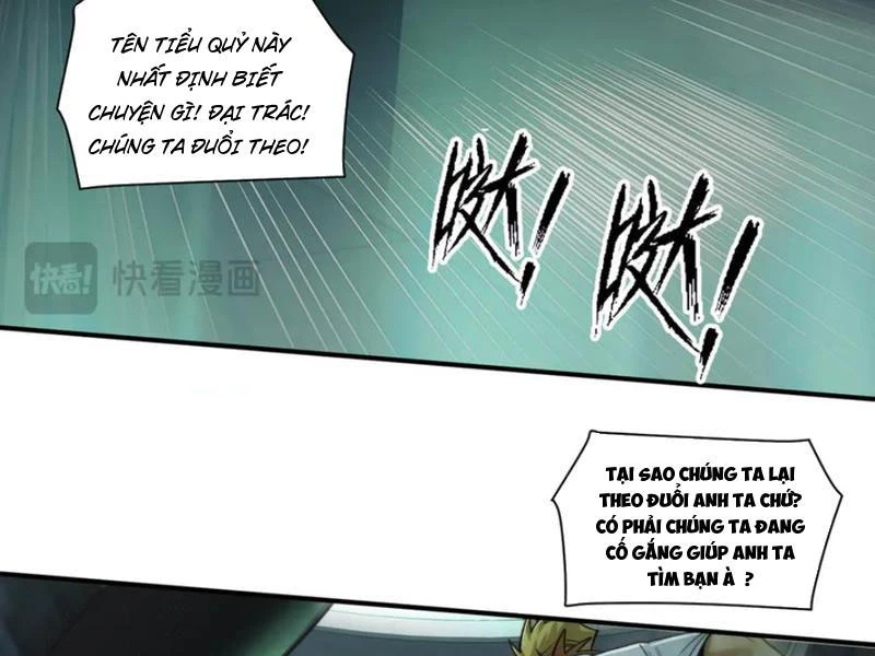 Trước mặt bệnh tâm thần, quỷ dị chẳng là gì cả Chapter 97 - Trang 3