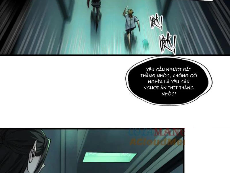Trước mặt bệnh tâm thần, quỷ dị chẳng là gì cả Chapter 97 - Trang 3
