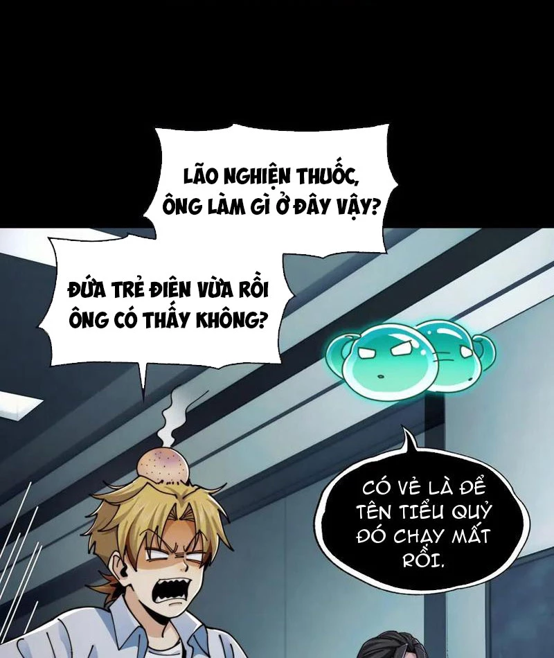 Trước mặt bệnh tâm thần, quỷ dị chẳng là gì cả Chapter 98 - Trang 3