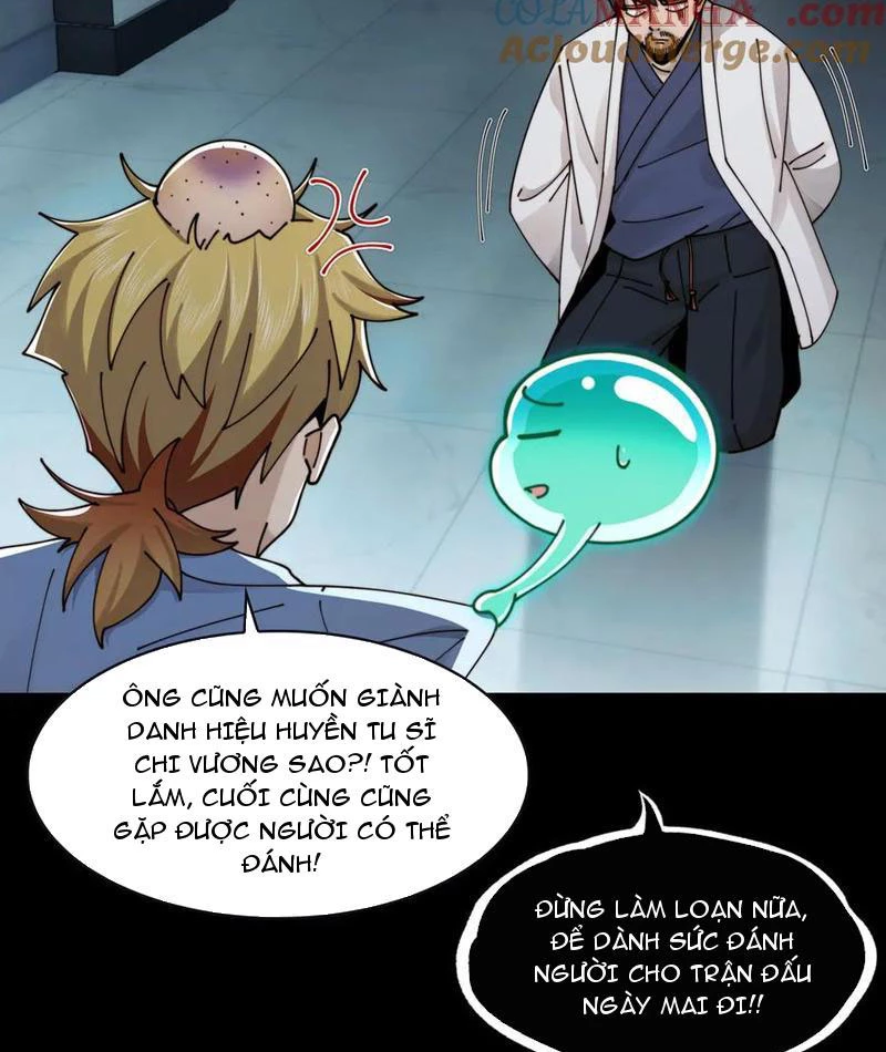 Trước mặt bệnh tâm thần, quỷ dị chẳng là gì cả Chapter 98 - Trang 3