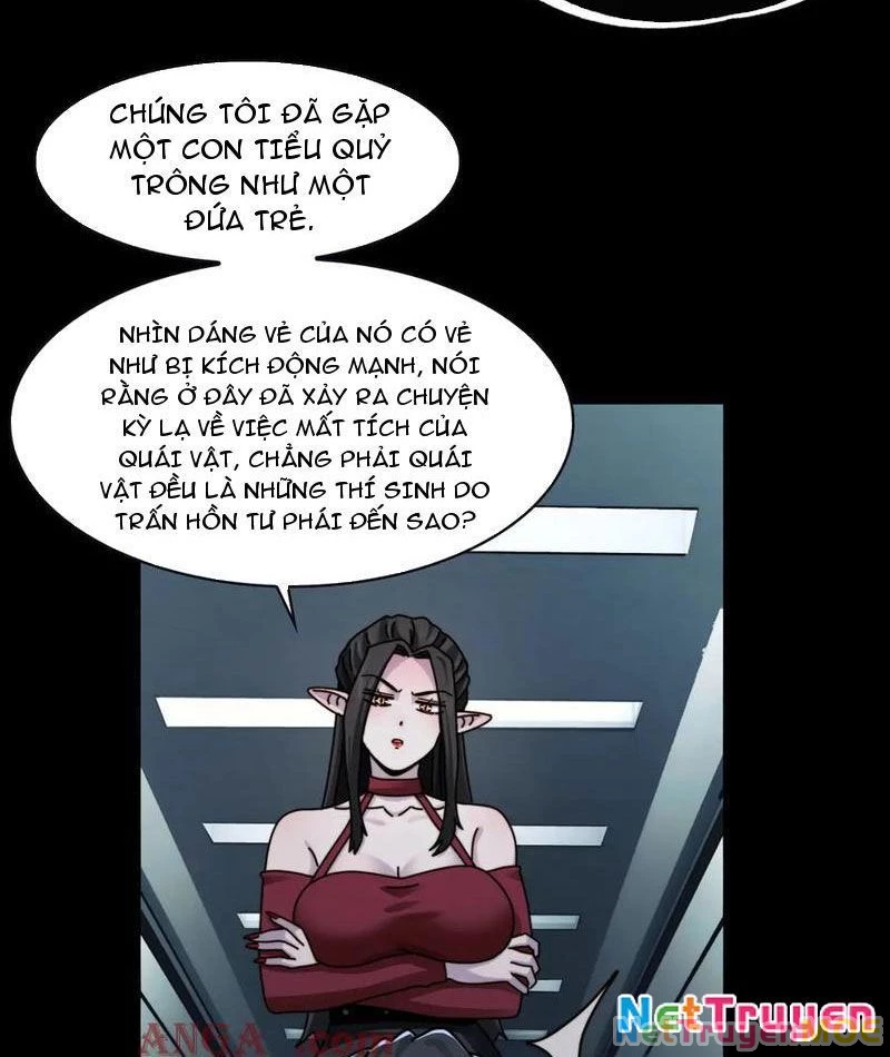 Trước mặt bệnh tâm thần, quỷ dị chẳng là gì cả Chapter 98 - Trang 3