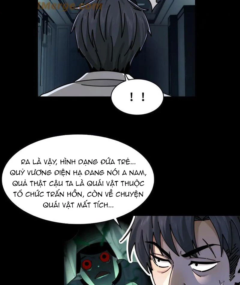 Trước mặt bệnh tâm thần, quỷ dị chẳng là gì cả Chapter 98 - Trang 3