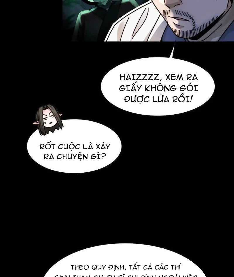 Trước mặt bệnh tâm thần, quỷ dị chẳng là gì cả Chapter 98 - Trang 3