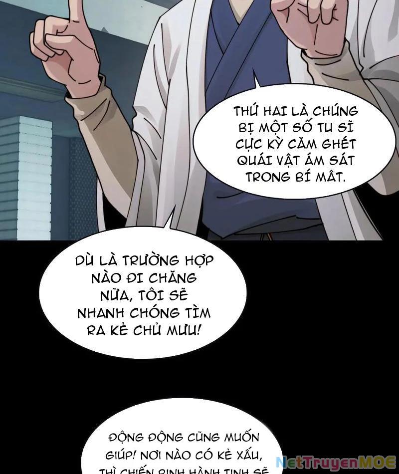 Trước mặt bệnh tâm thần, quỷ dị chẳng là gì cả Chapter 98 - Trang 3