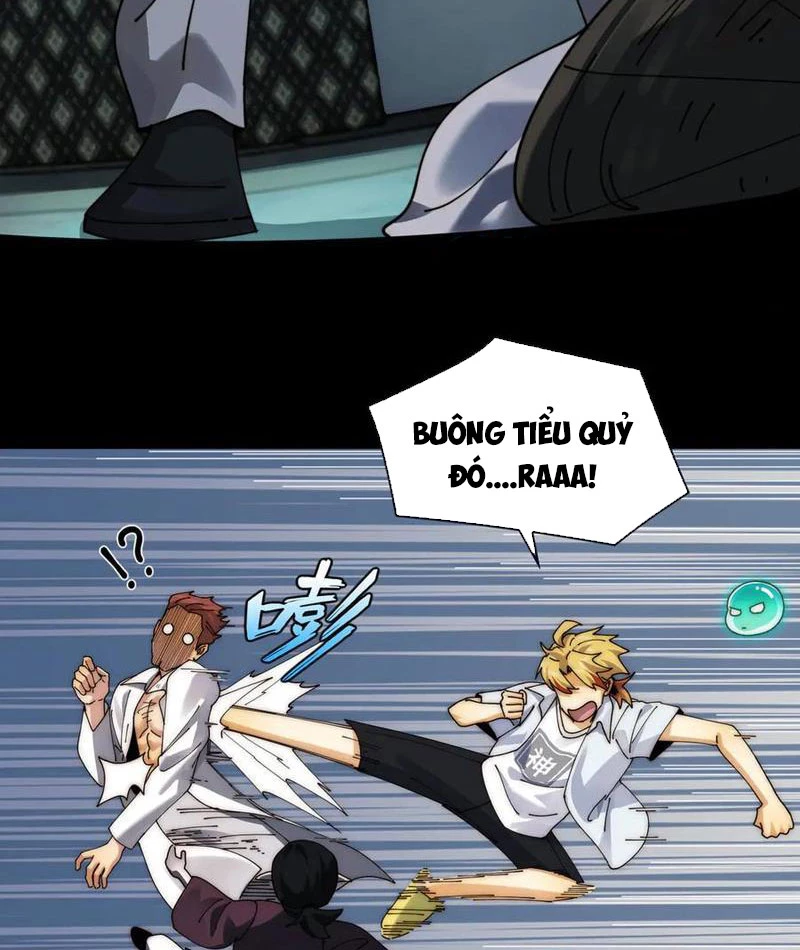 Trước mặt bệnh tâm thần, quỷ dị chẳng là gì cả Chapter 98 - Trang 3