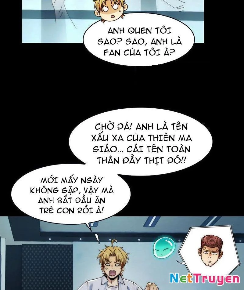Trước mặt bệnh tâm thần, quỷ dị chẳng là gì cả Chapter 98 - Trang 3