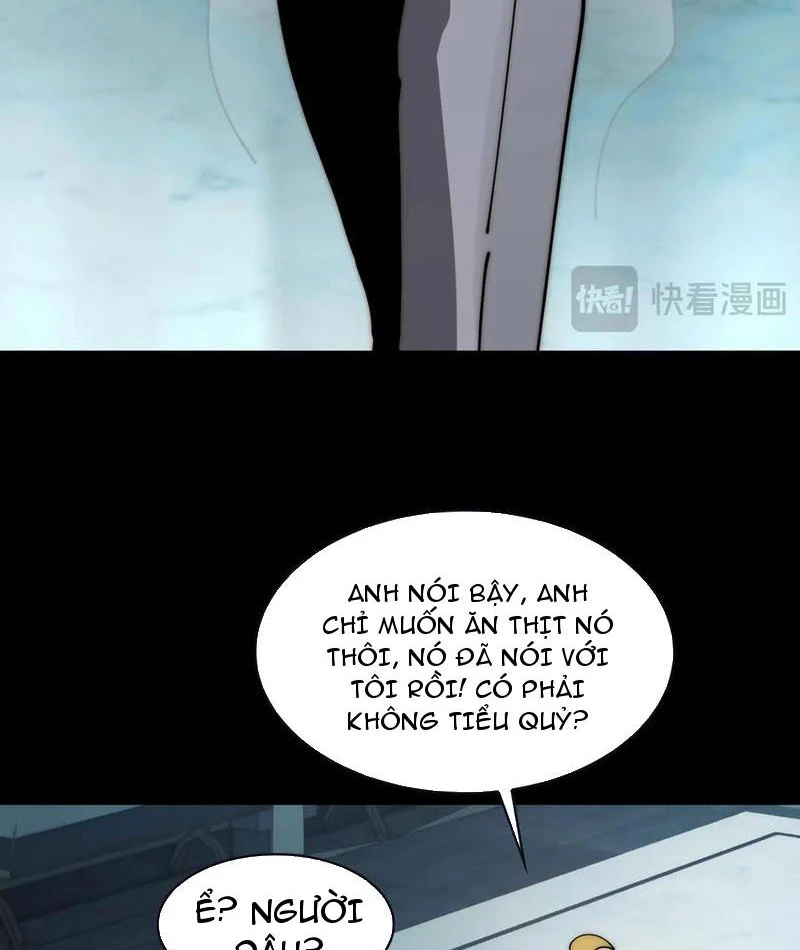 Trước mặt bệnh tâm thần, quỷ dị chẳng là gì cả Chapter 98 - Trang 3
