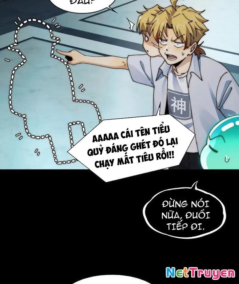 Trước mặt bệnh tâm thần, quỷ dị chẳng là gì cả Chapter 98 - Trang 3