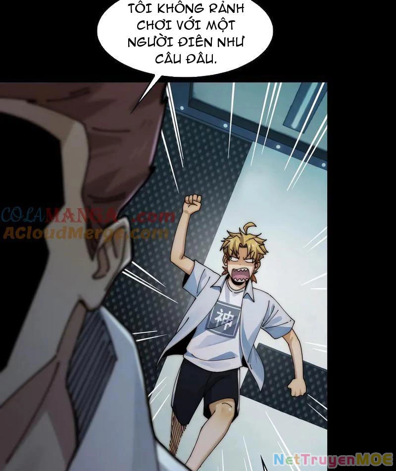 Trước mặt bệnh tâm thần, quỷ dị chẳng là gì cả Chapter 98 - Trang 3
