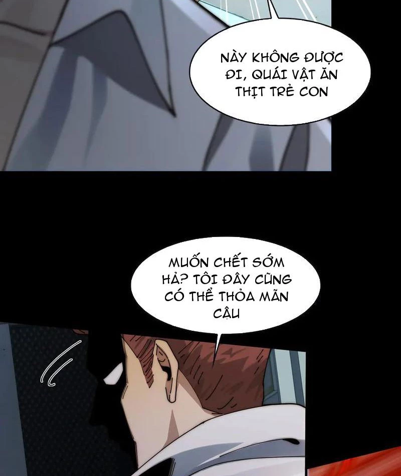 Trước mặt bệnh tâm thần, quỷ dị chẳng là gì cả Chapter 98 - Trang 3