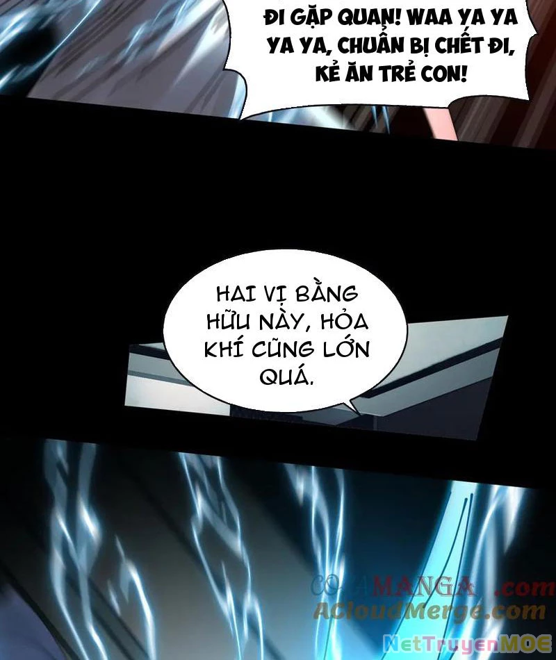 Trước mặt bệnh tâm thần, quỷ dị chẳng là gì cả Chapter 98 - Trang 3