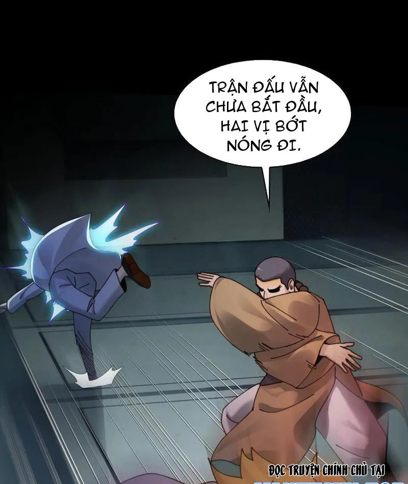 Trước mặt bệnh tâm thần, quỷ dị chẳng là gì cả Chapter 98 - Trang 3