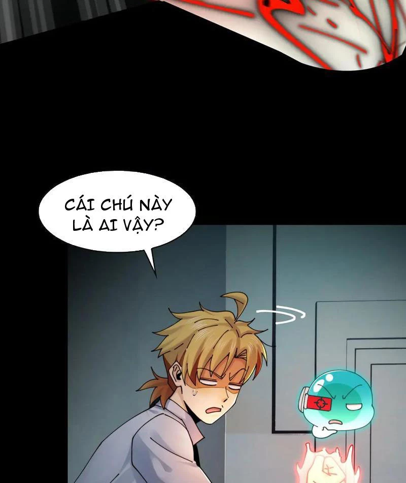 Trước mặt bệnh tâm thần, quỷ dị chẳng là gì cả Chapter 98 - Trang 3