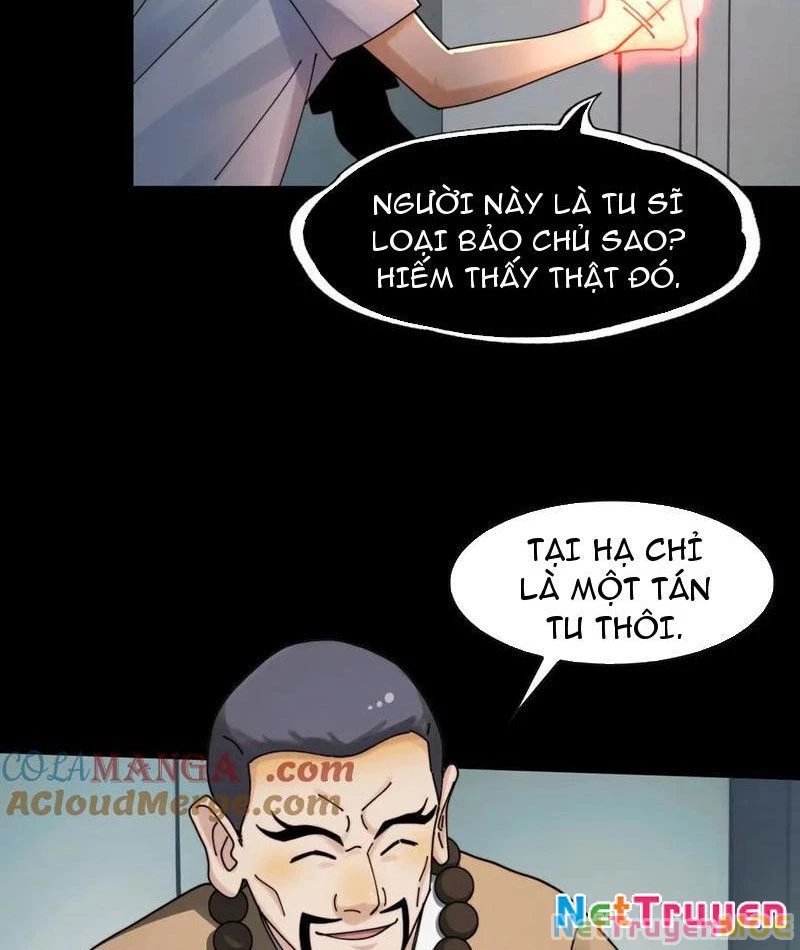 Trước mặt bệnh tâm thần, quỷ dị chẳng là gì cả Chapter 98 - Trang 3