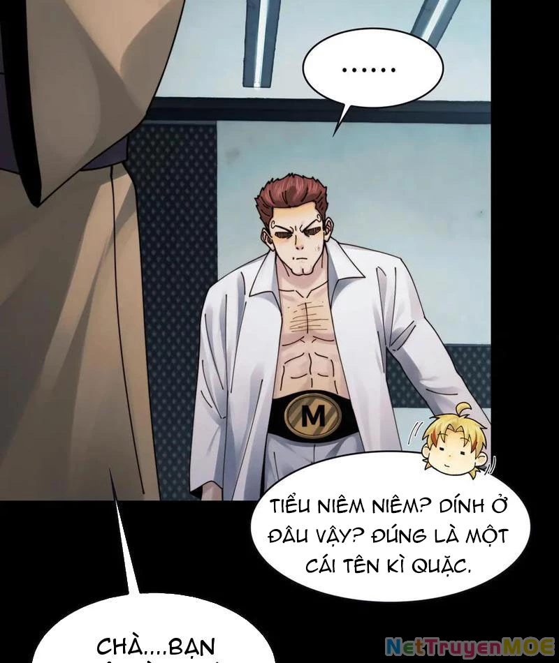 Trước mặt bệnh tâm thần, quỷ dị chẳng là gì cả Chapter 98 - Trang 3