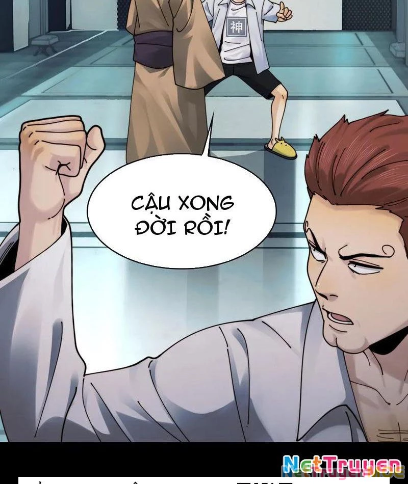Trước mặt bệnh tâm thần, quỷ dị chẳng là gì cả Chapter 98 - Trang 3