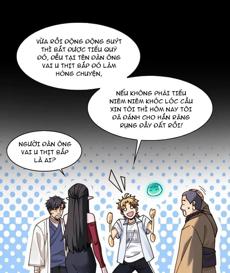 Trước mặt bệnh tâm thần, quỷ dị chẳng là gì cả Chapter 98 - Trang 3