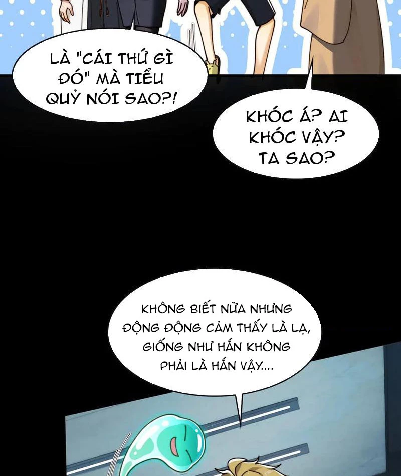 Trước mặt bệnh tâm thần, quỷ dị chẳng là gì cả Chapter 98 - Trang 3