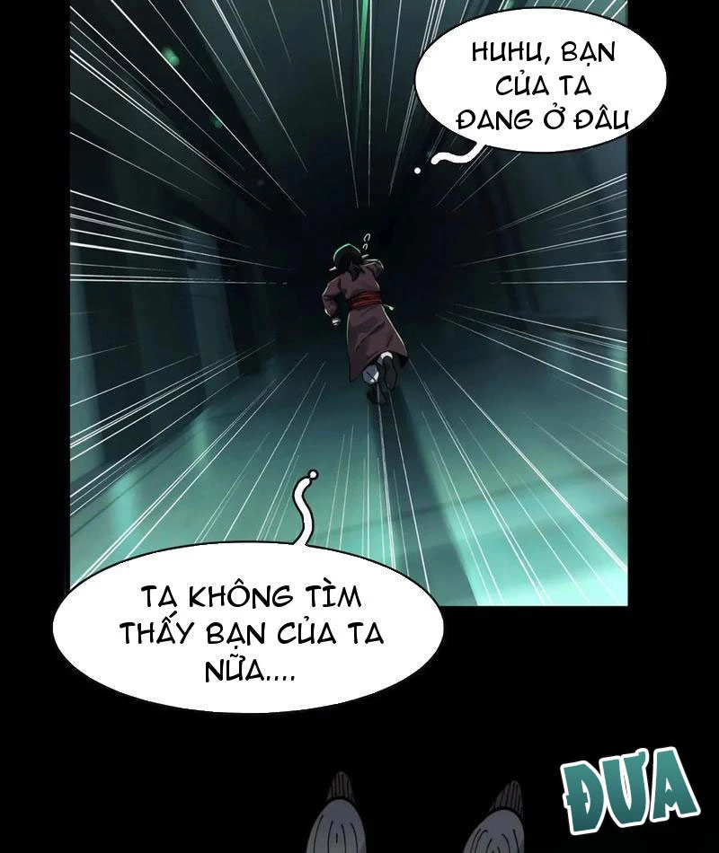 Trước mặt bệnh tâm thần, quỷ dị chẳng là gì cả Chapter 98 - Trang 3