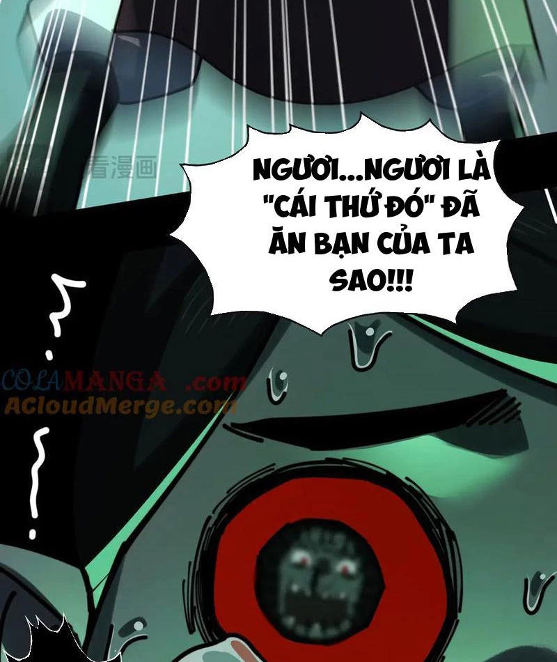 Trước mặt bệnh tâm thần, quỷ dị chẳng là gì cả Chapter 98 - Trang 3
