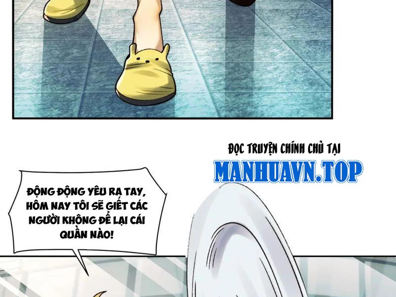 Trước mặt bệnh tâm thần, quỷ dị chẳng là gì cả Chapter 99 - Trang 3