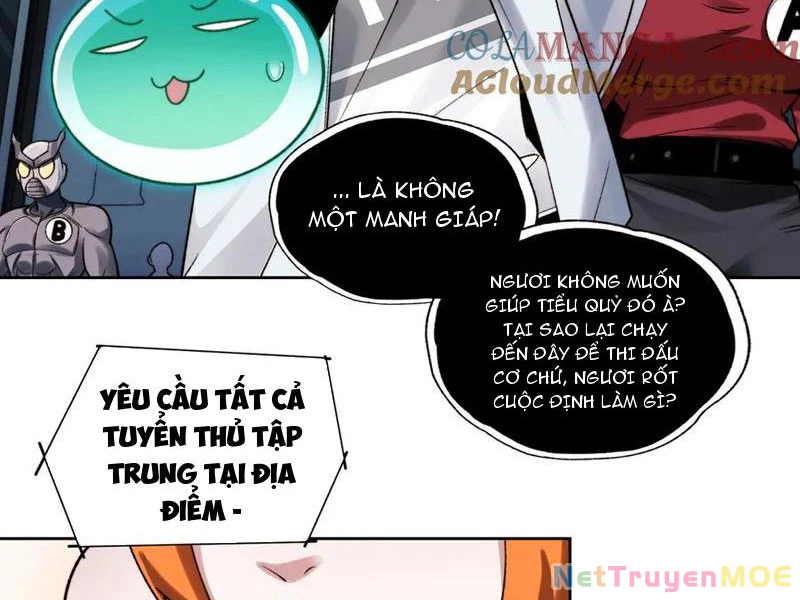 Trước mặt bệnh tâm thần, quỷ dị chẳng là gì cả Chapter 99 - Trang 3