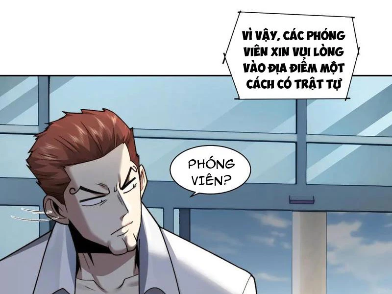 Trước mặt bệnh tâm thần, quỷ dị chẳng là gì cả Chapter 99 - Trang 3