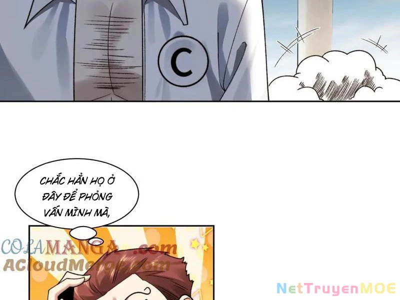 Trước mặt bệnh tâm thần, quỷ dị chẳng là gì cả Chapter 99 - Trang 3