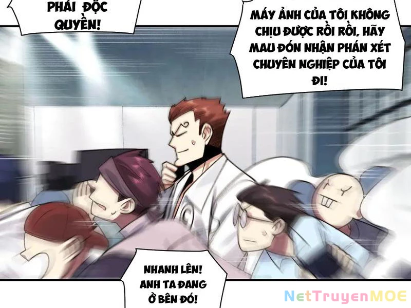 Trước mặt bệnh tâm thần, quỷ dị chẳng là gì cả Chapter 99 - Trang 3