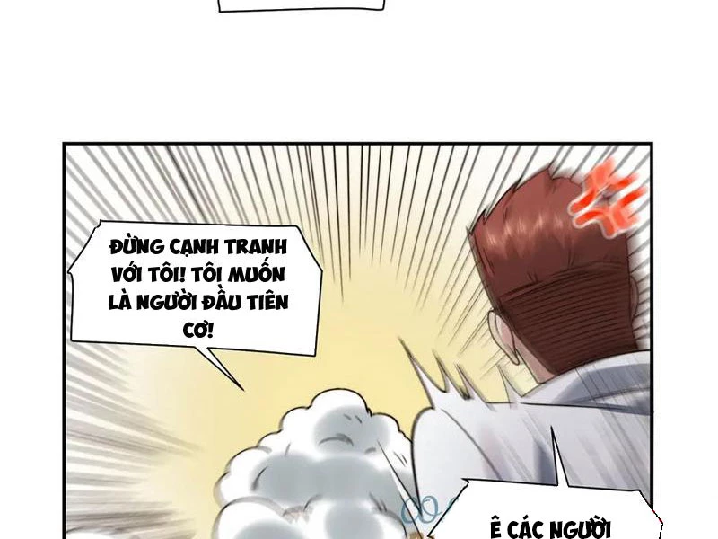 Trước mặt bệnh tâm thần, quỷ dị chẳng là gì cả Chapter 99 - Trang 3