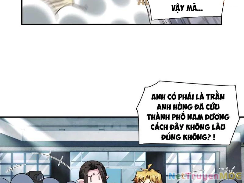 Trước mặt bệnh tâm thần, quỷ dị chẳng là gì cả Chapter 99 - Trang 3