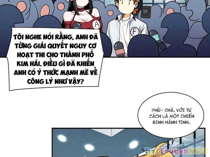 Trước mặt bệnh tâm thần, quỷ dị chẳng là gì cả Chapter 99 - Trang 3