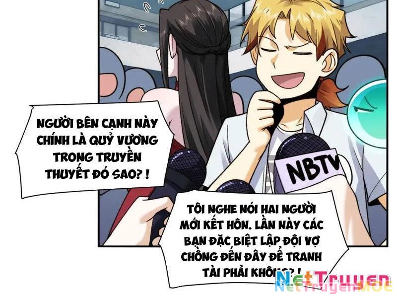 Trước mặt bệnh tâm thần, quỷ dị chẳng là gì cả Chapter 99 - Trang 3