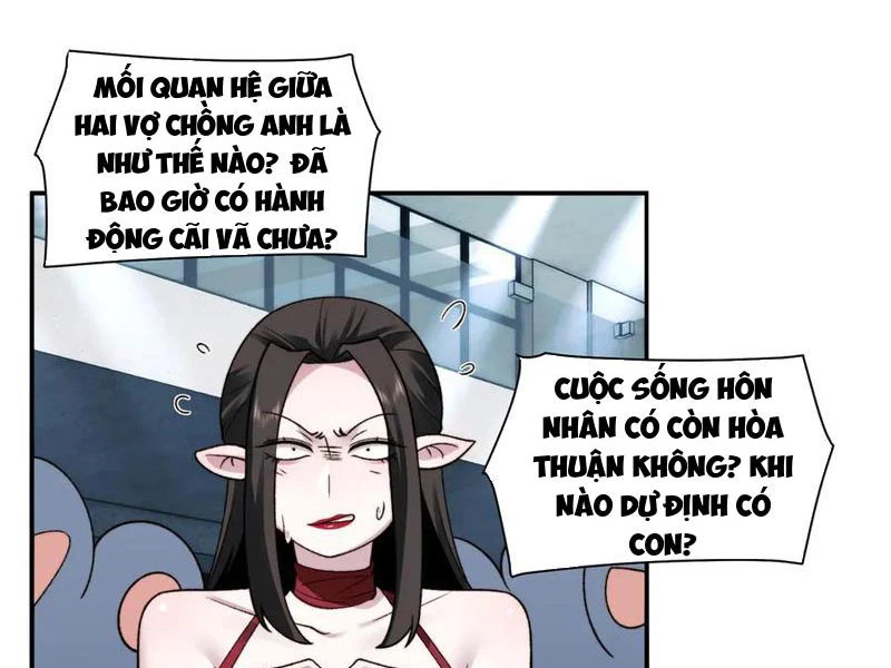 Trước mặt bệnh tâm thần, quỷ dị chẳng là gì cả Chapter 99 - Trang 3