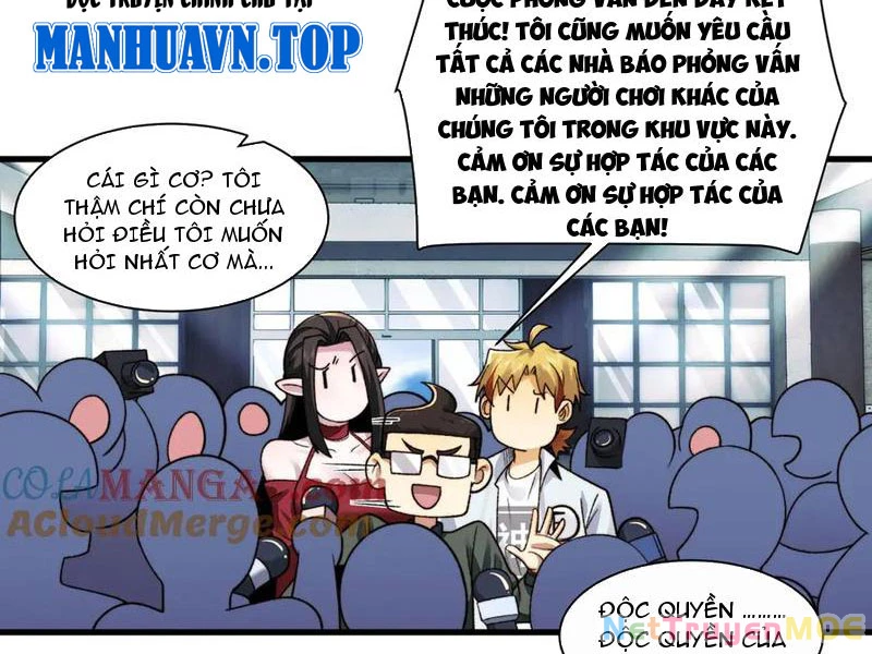 Trước mặt bệnh tâm thần, quỷ dị chẳng là gì cả Chapter 99 - Trang 3