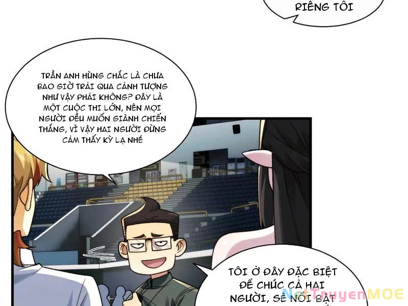 Trước mặt bệnh tâm thần, quỷ dị chẳng là gì cả Chapter 99 - Trang 3