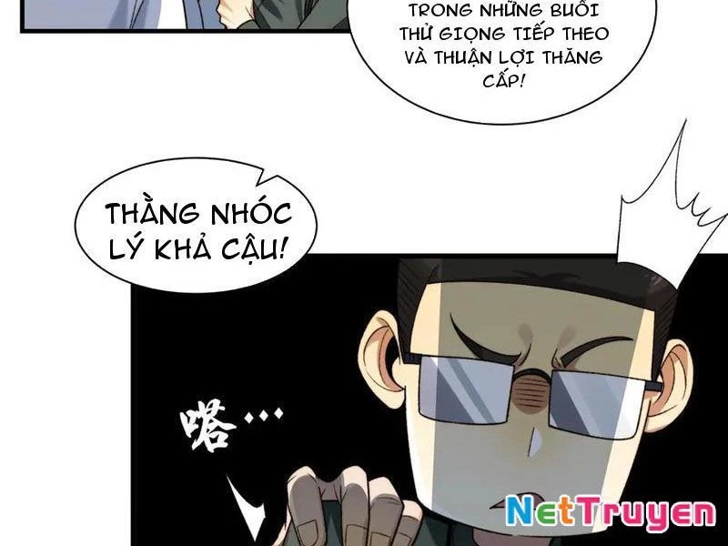 Trước mặt bệnh tâm thần, quỷ dị chẳng là gì cả Chapter 99 - Trang 3
