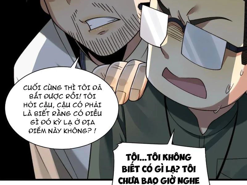 Trước mặt bệnh tâm thần, quỷ dị chẳng là gì cả Chapter 99 - Trang 3