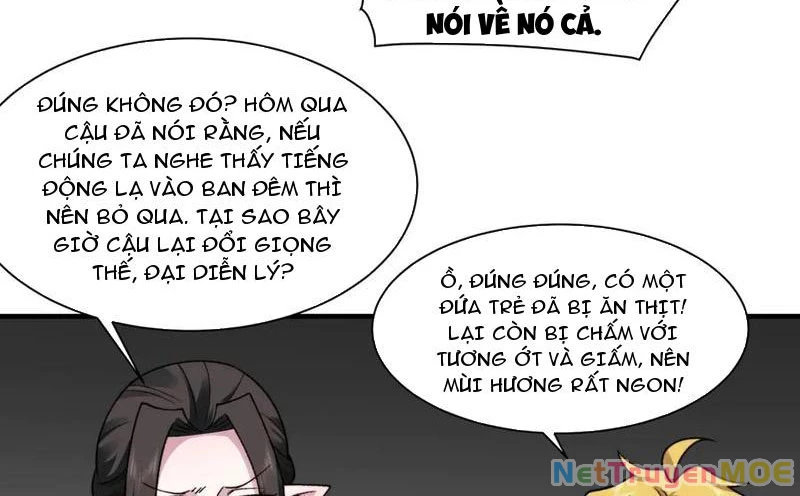 Trước mặt bệnh tâm thần, quỷ dị chẳng là gì cả Chapter 99 - Trang 3