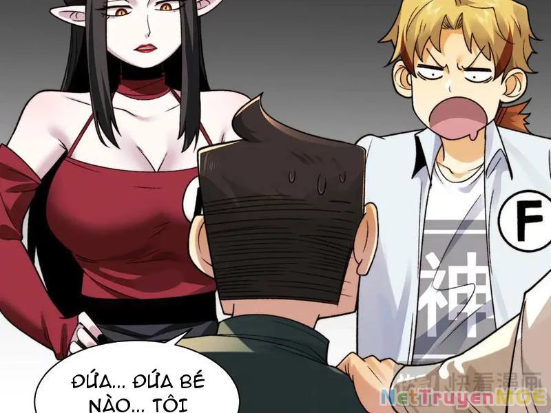 Trước mặt bệnh tâm thần, quỷ dị chẳng là gì cả Chapter 99 - Trang 3