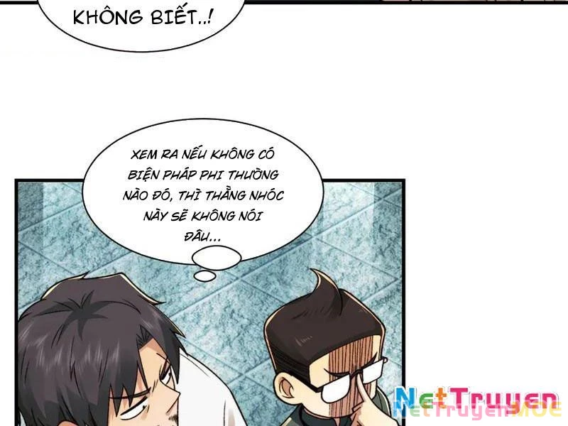Trước mặt bệnh tâm thần, quỷ dị chẳng là gì cả Chapter 99 - Trang 3