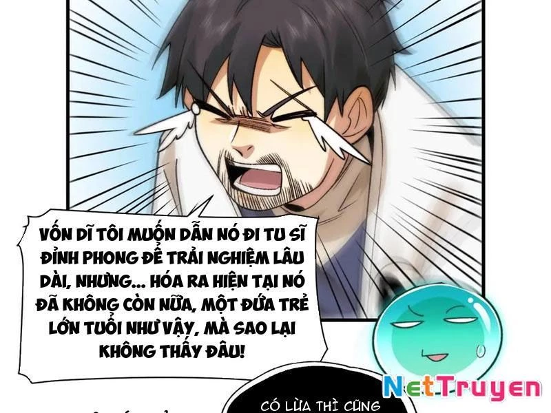 Trước mặt bệnh tâm thần, quỷ dị chẳng là gì cả Chapter 99 - Trang 3