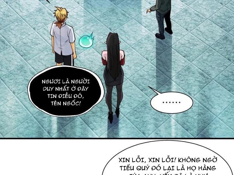 Trước mặt bệnh tâm thần, quỷ dị chẳng là gì cả Chapter 99 - Trang 3