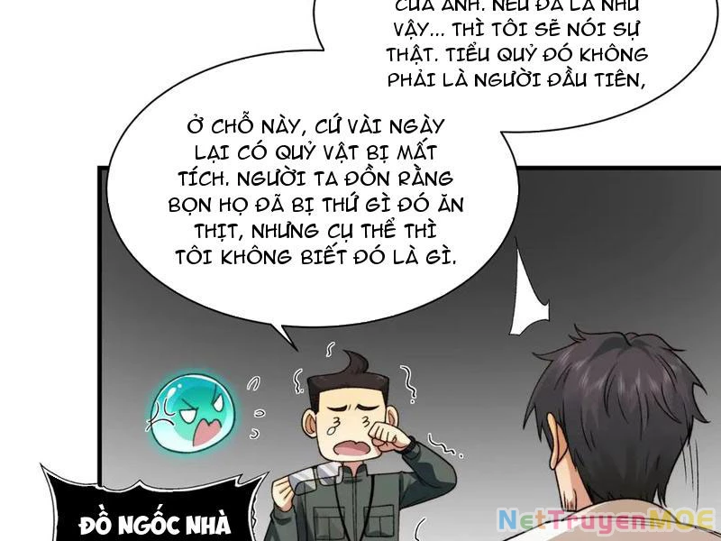 Trước mặt bệnh tâm thần, quỷ dị chẳng là gì cả Chapter 99 - Trang 3