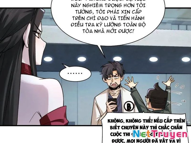 Trước mặt bệnh tâm thần, quỷ dị chẳng là gì cả Chapter 99 - Trang 3