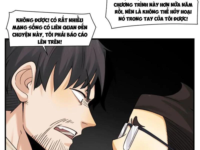 Trước mặt bệnh tâm thần, quỷ dị chẳng là gì cả Chapter 99 - Trang 3