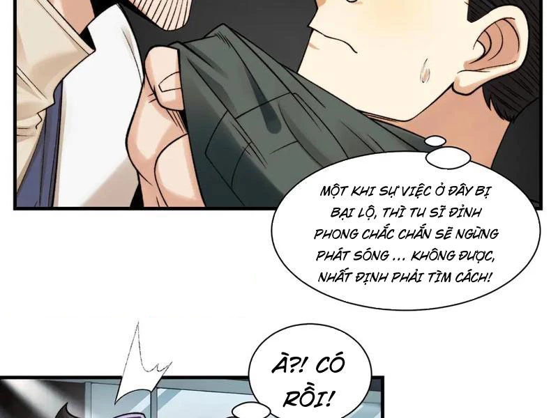 Trước mặt bệnh tâm thần, quỷ dị chẳng là gì cả Chapter 99 - Trang 3
