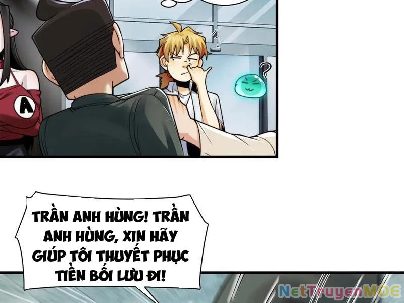 Trước mặt bệnh tâm thần, quỷ dị chẳng là gì cả Chapter 99 - Trang 3